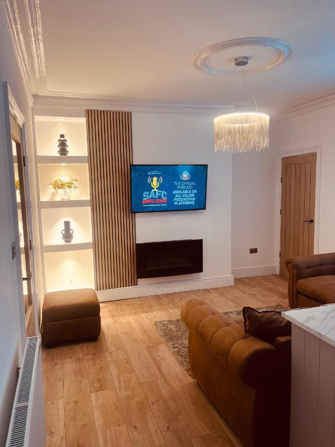 Coastal Apartments No 2 Seaham Esterno foto
