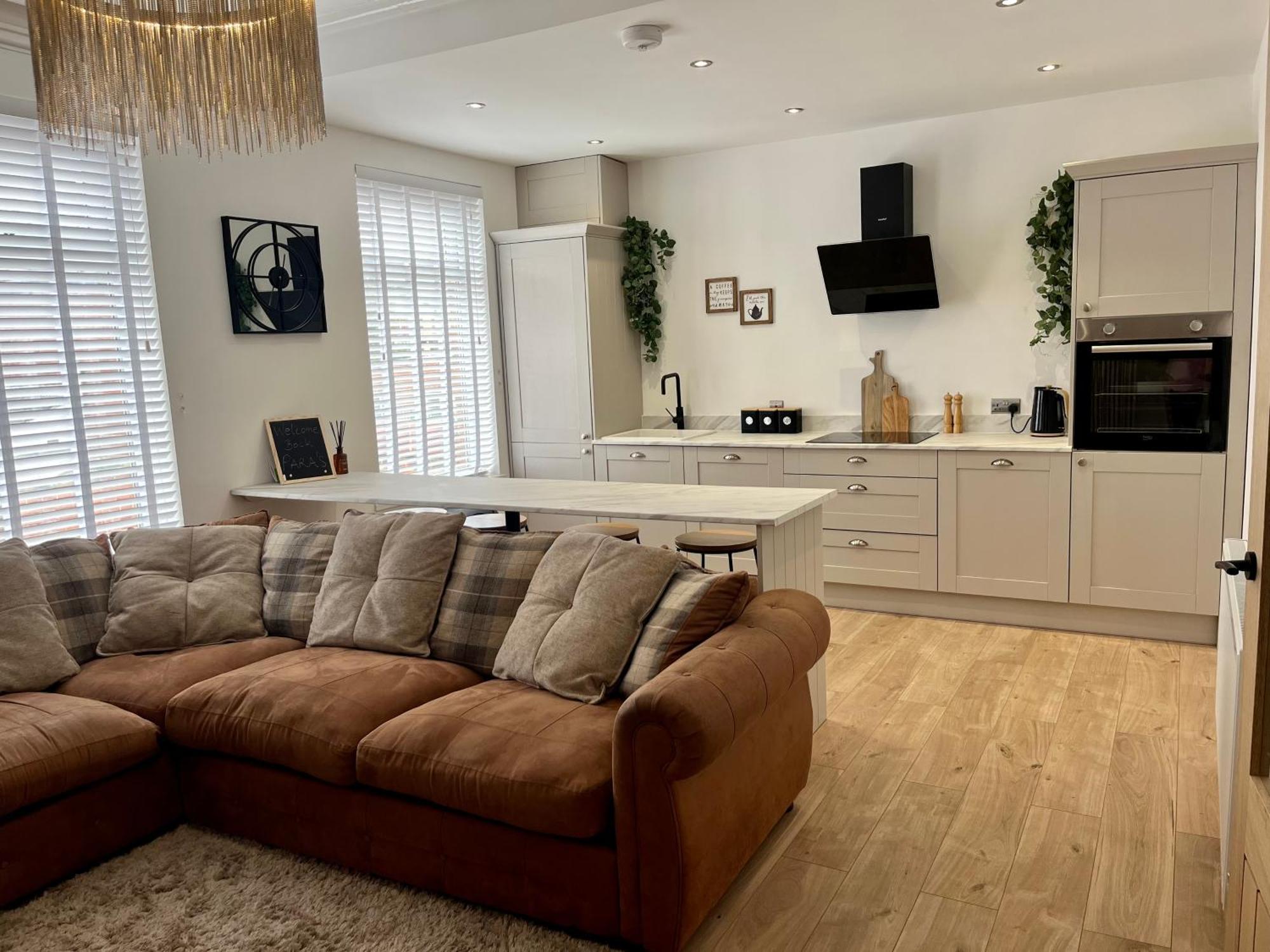 Coastal Apartments No 2 Seaham Esterno foto