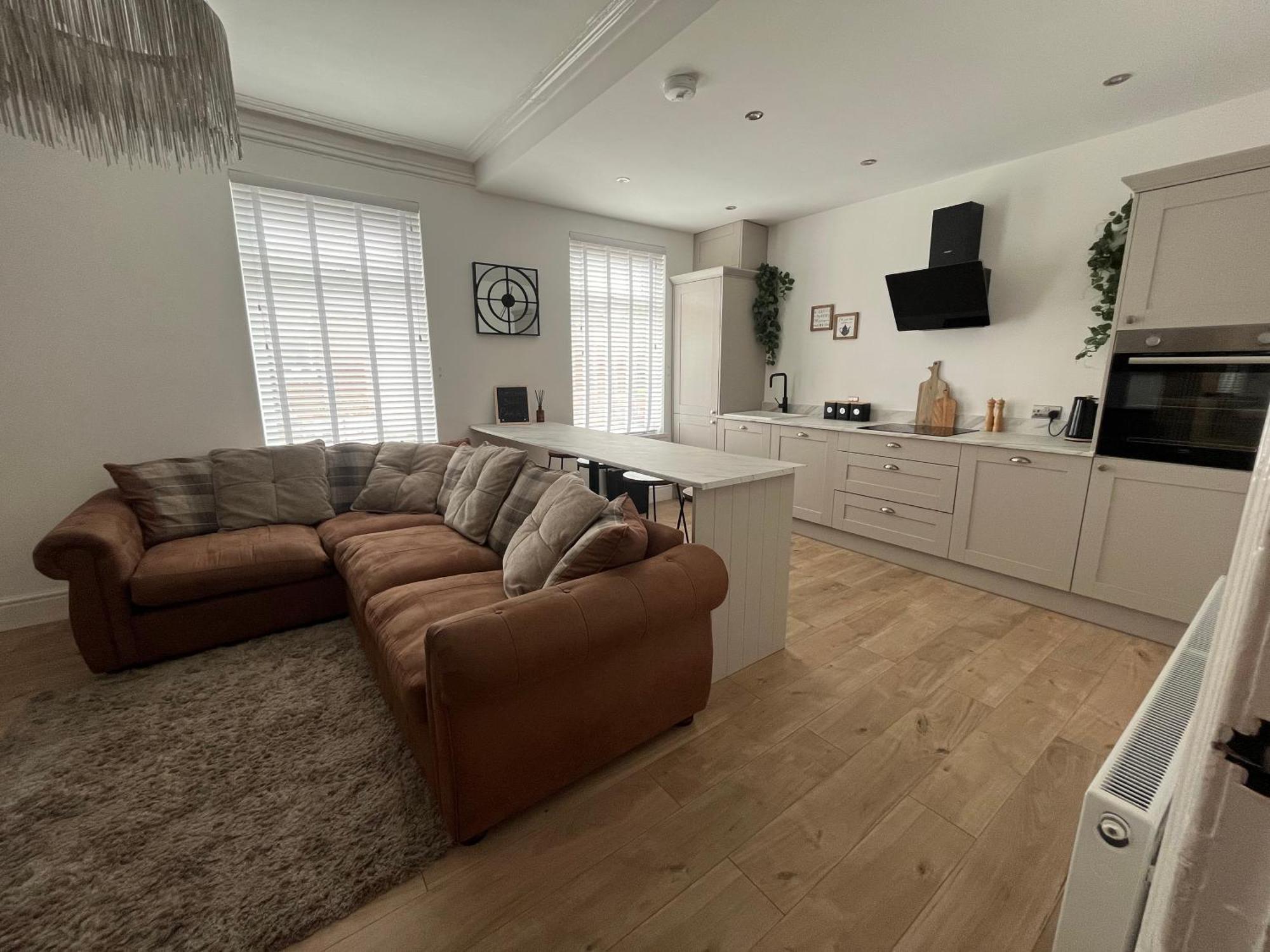 Coastal Apartments No 2 Seaham Esterno foto