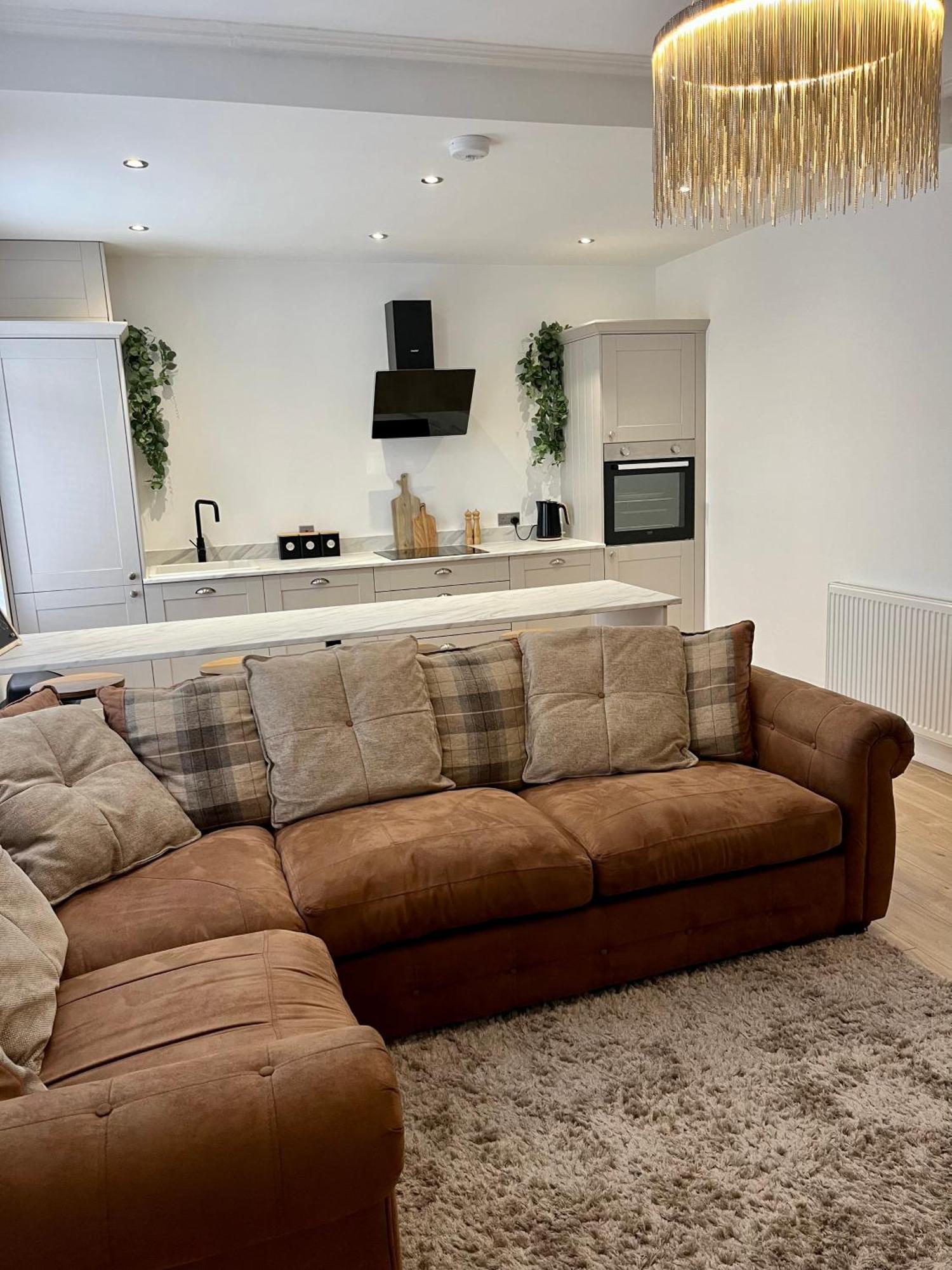 Coastal Apartments No 2 Seaham Esterno foto