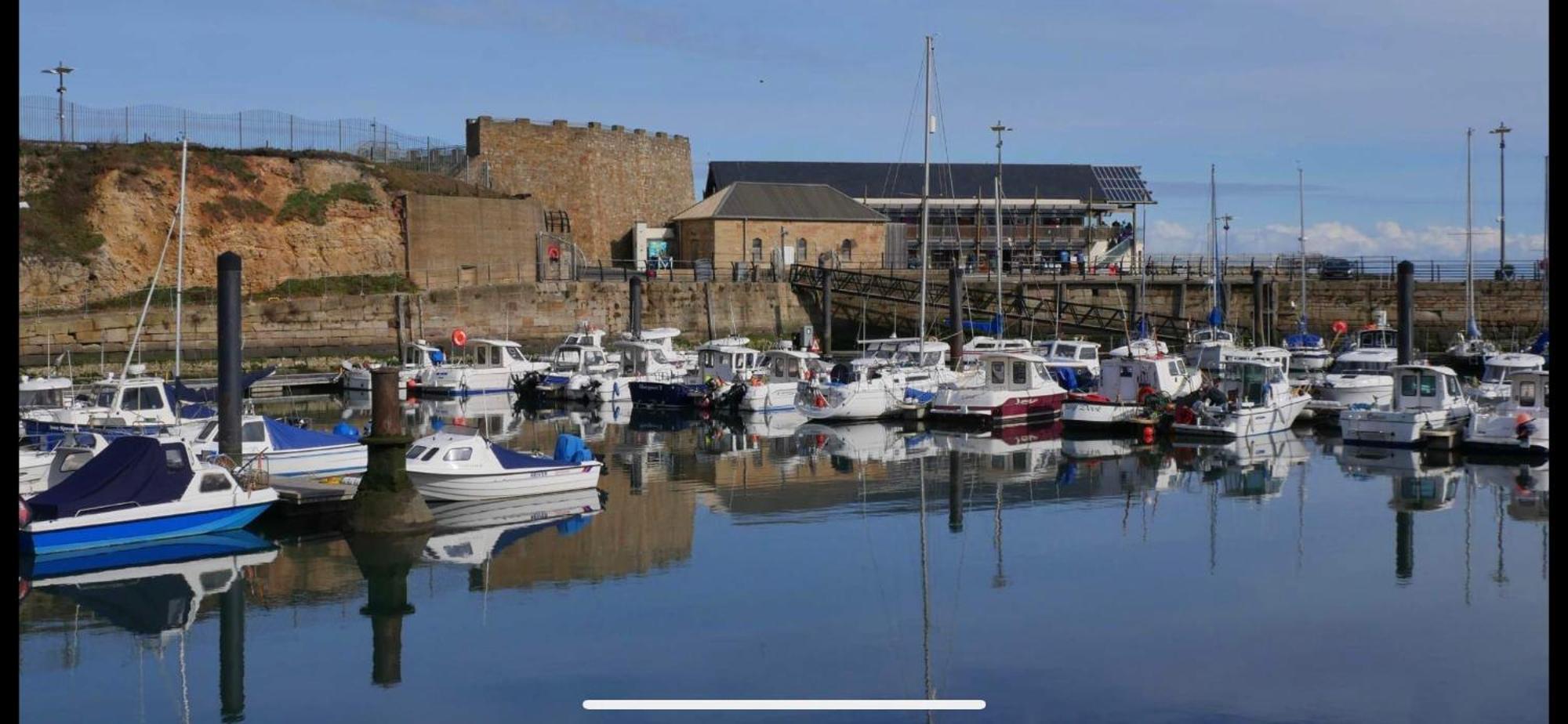 Coastal Apartments No 2 Seaham Esterno foto
