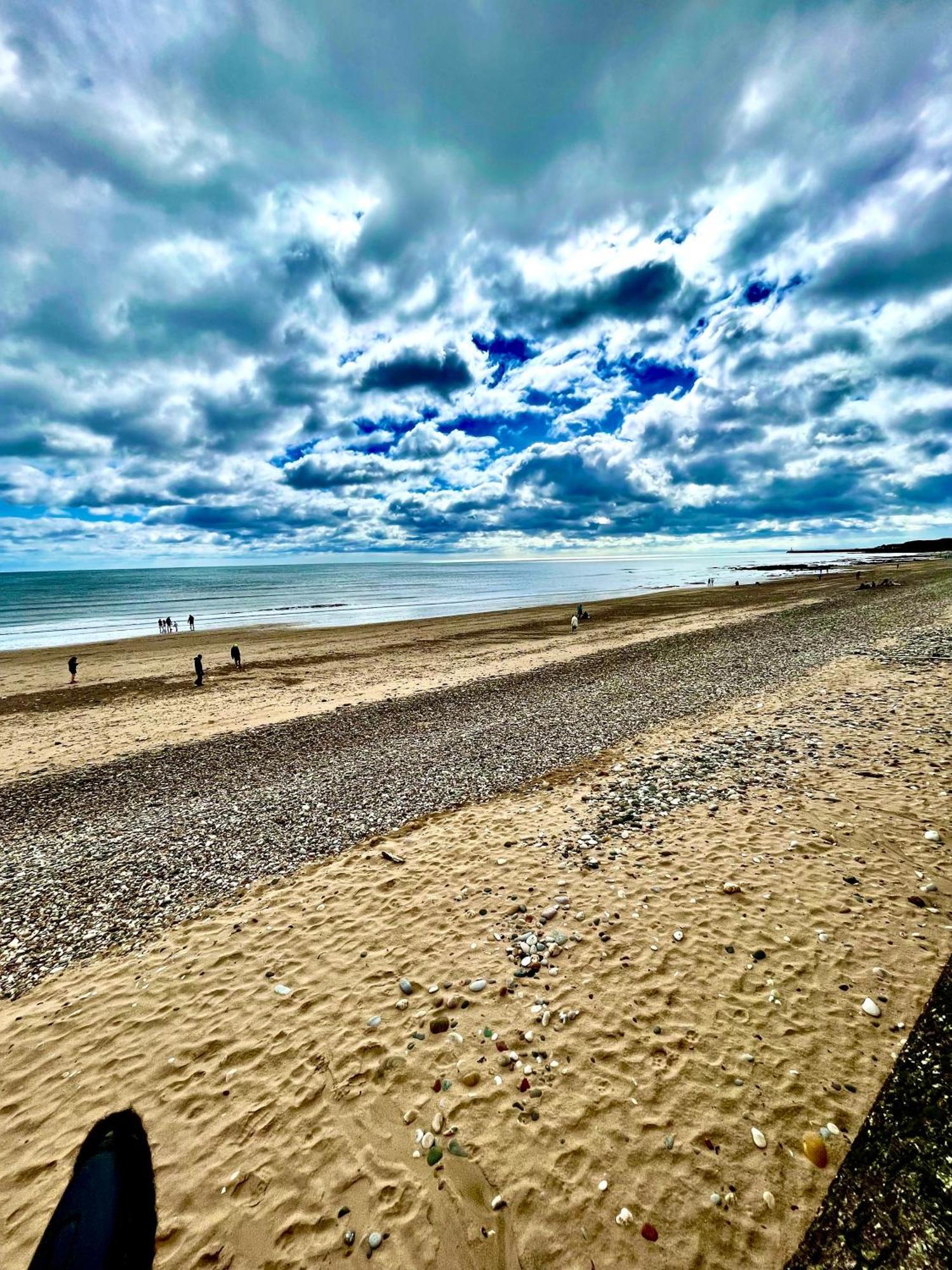 Coastal Apartments No 2 Seaham Esterno foto