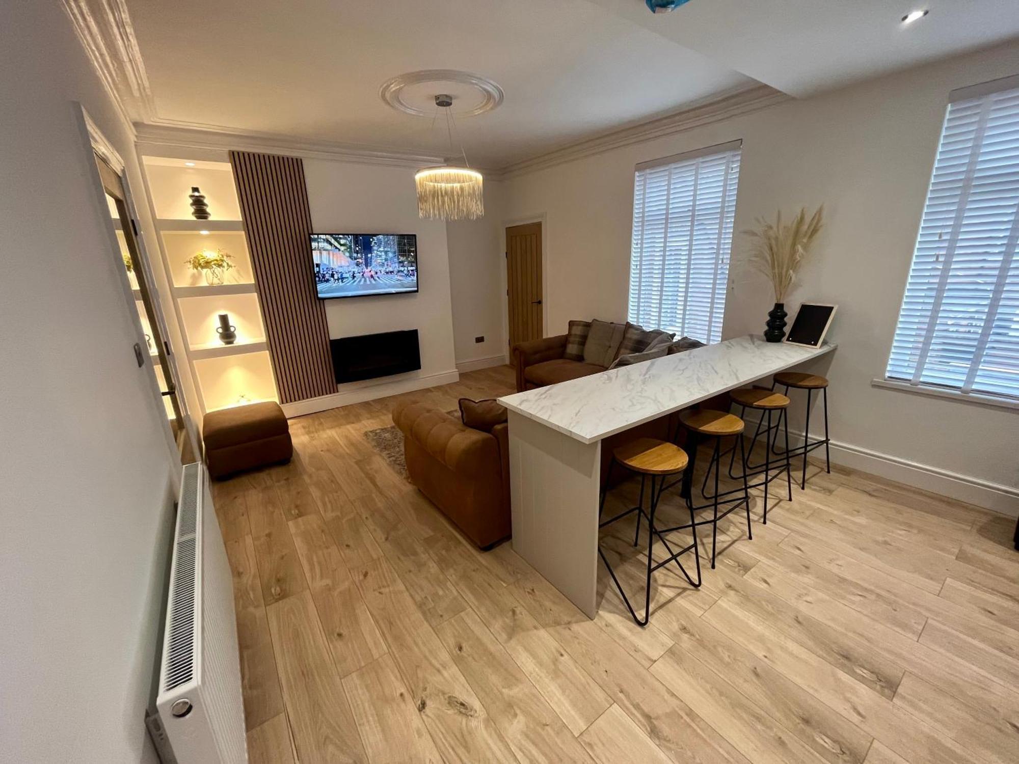 Coastal Apartments No 2 Seaham Esterno foto